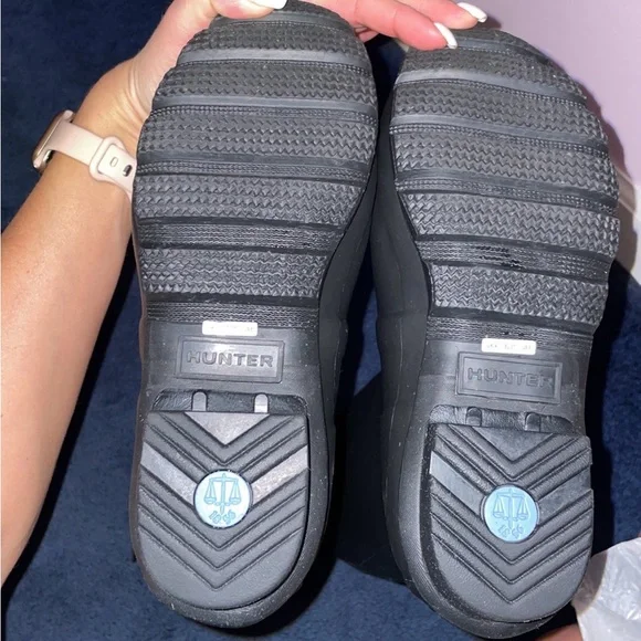 Hunter Tall Rain Boots - Picture 7 of 7